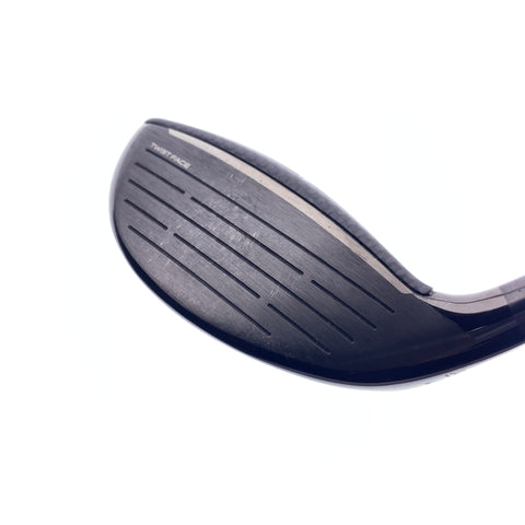 Used TaylorMade Qi35 7 Fairway Wood / 21 Degrees / A Flex