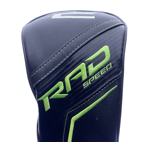 Used Cobra King Radspeed XB Driver / 10.5 Degrees / A Flex