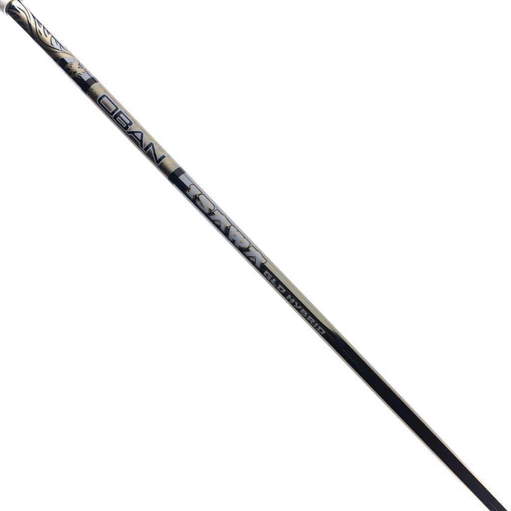 Used OBAN ISAWA GLD Hybrid 60GMS O3 Rescue / Hybrid / Utility Shaft / Regular F