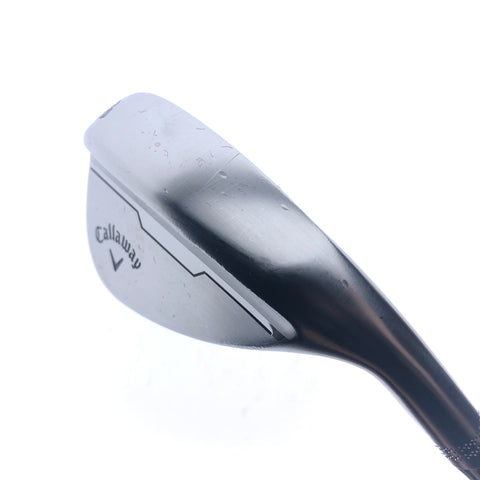 Used Callaway Opus Brushed Chrome Pitching Wedge / 48.0 Degrees / Wedge Flex
