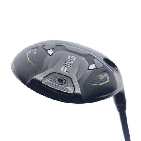 Used Ping G430 Max 3 Fairway Wood / 15.0 Degrees / Regular Flex