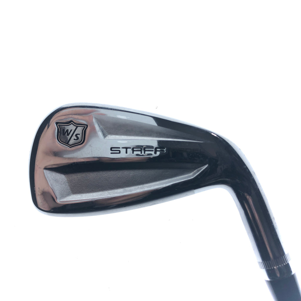 Used Wilson Staff Model Utility 2 Hybrid / 18.0 Degrees / X-Stiff Flex