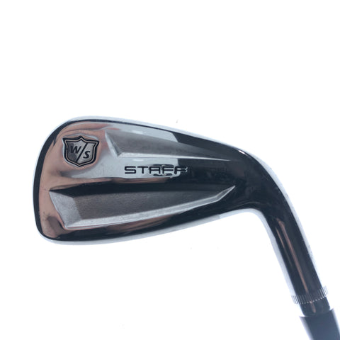 Used Wilson Staff Model Utility 2 Hybrid / 18.0 Degrees / X-Stiff Flex
