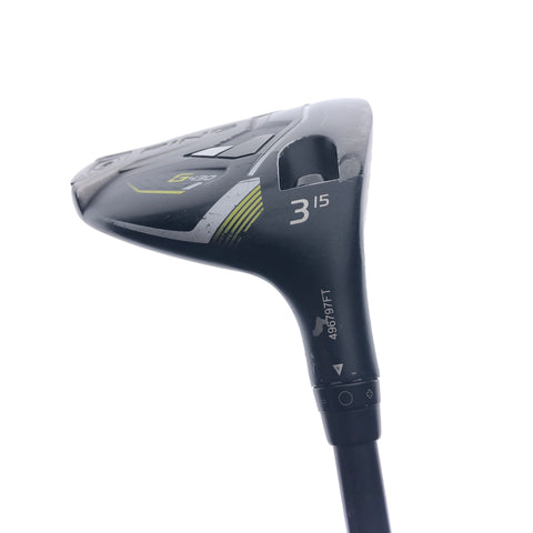 Used Ping G430 Max 3 Fairway Wood / 15.0 Degrees / Regular Flex