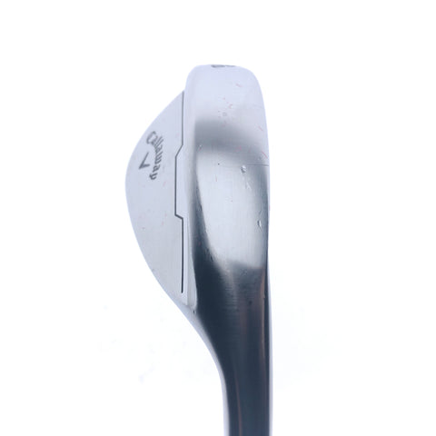 Used Callaway Opus Brushed Chrome Pitching Wedge / 48.0 Degrees / Wedge Flex