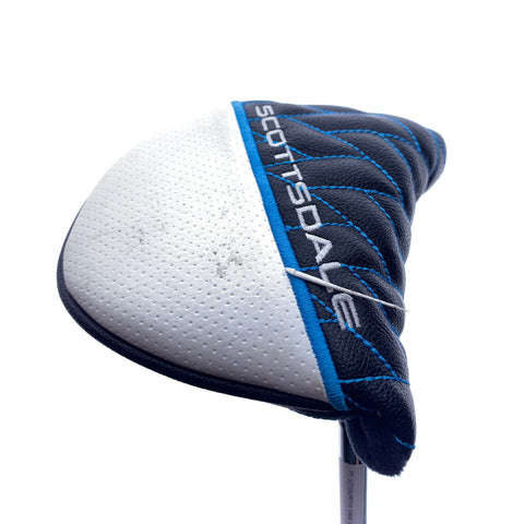 Used Ping Scottsdale Prime Tyne 4 Putter / 34.0 Inches