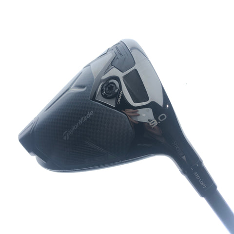 Used TaylorMade Qi35 LS Driver / 9.0 Degrees / X-Stiff Flex