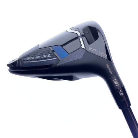 Used Cleveland HiBore XL Driver / 10.5 Degrees / Regular Flex