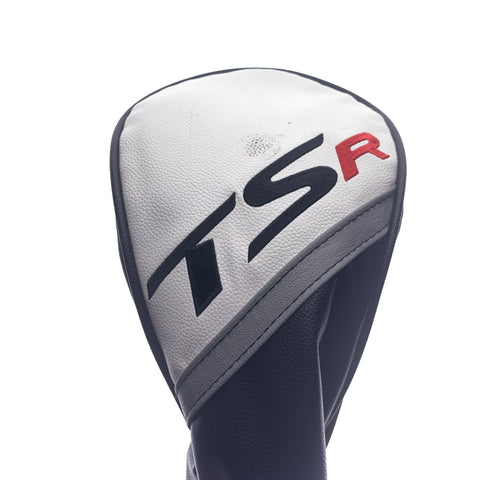 Used Titleist TSR 2 Driver / 9.0 Degrees / Stiff Flex