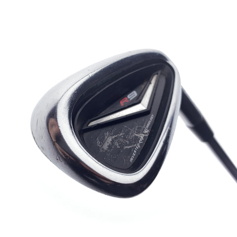 Used TaylorMade R9 Pitching Wedge Iron / 46 Degrees / Stiff Flex