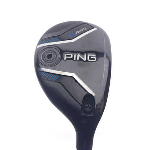 Used Ping G440 4 Hybrid / 23.0 Degrees / Regular Flex