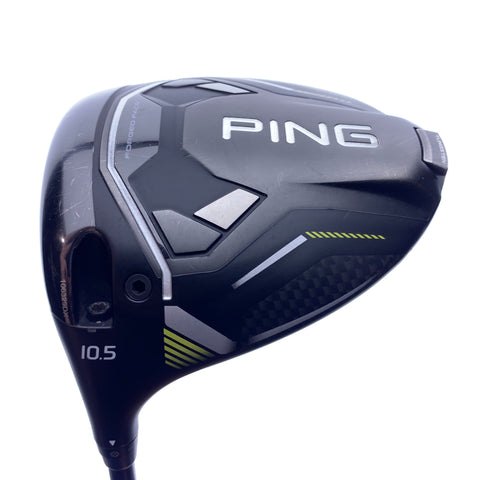 Used Ping G430 MAX 10K Driver / 10.5 Degrees / Regular Flex / Left-Handed
