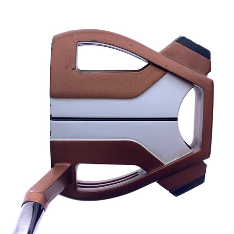 Used TaylorMade Spider X Copper Putter / 35.0 Inches