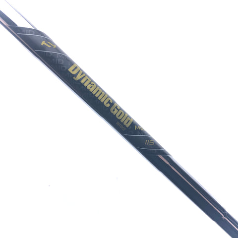 Used Callaway Opus Brushed Chrome Pitching Wedge / 48.0 Degrees / Wedge Flex