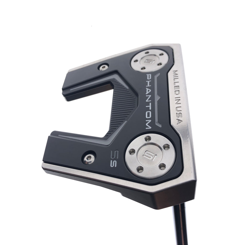 Used Scotty Cameron Phantom 5S 2024 Putter / 34.00 Inches