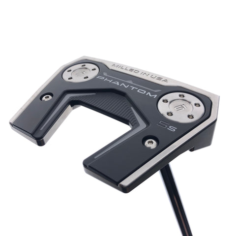 Used Scotty Cameron Phantom 5S 2024 Putter / 34.00 Inches