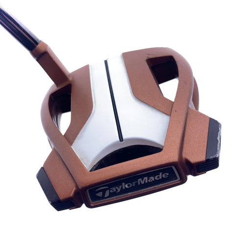Used TaylorMade Spider X Copper Putter / 35.0 Inches