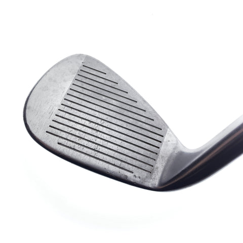 Used TaylorMade R9 Pitching Wedge Iron / 46 Degrees / Stiff Flex