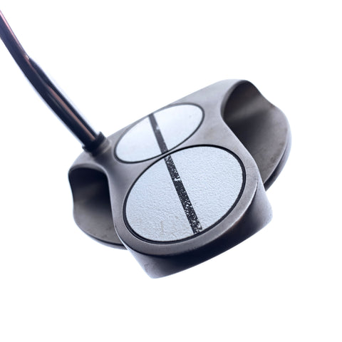 Used Odyssey White Hot 2-Ball Putter / 34.0 Inches