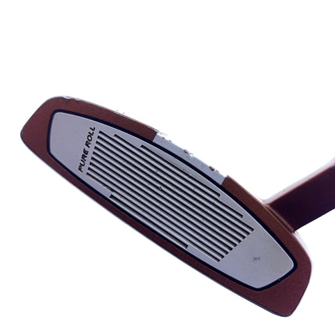 Used TaylorMade Spider X Copper Putter / 35.0 Inches
