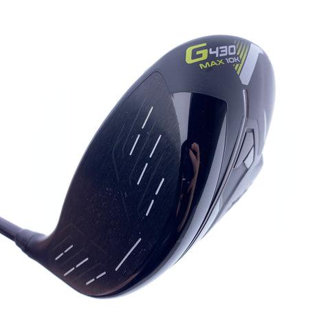 Used Ping G430 MAX 10K Driver / 10.5 Degrees / Regular Flex / Left-Handed