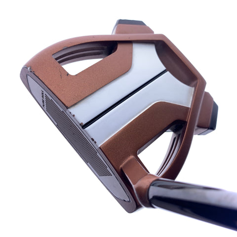 Used TaylorMade Spider X Copper Putter / 35.0 Inches