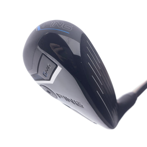 Used Ping G440 4 Hybrid / 23.0 Degrees / Regular Flex