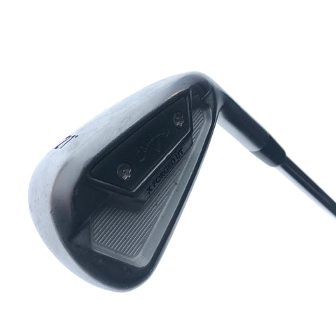 Used Callaway X Forged UT 21 3 Hybrid / 21.0 Degrees / X-Stiff Flex