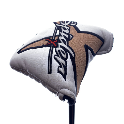 Used TaylorMade Spider X Copper Putter / 35.0 Inches