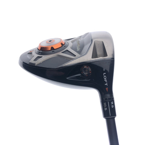 Used TaylorMade R1 Black Driver / 10.0 Degrees / Stiff Flex