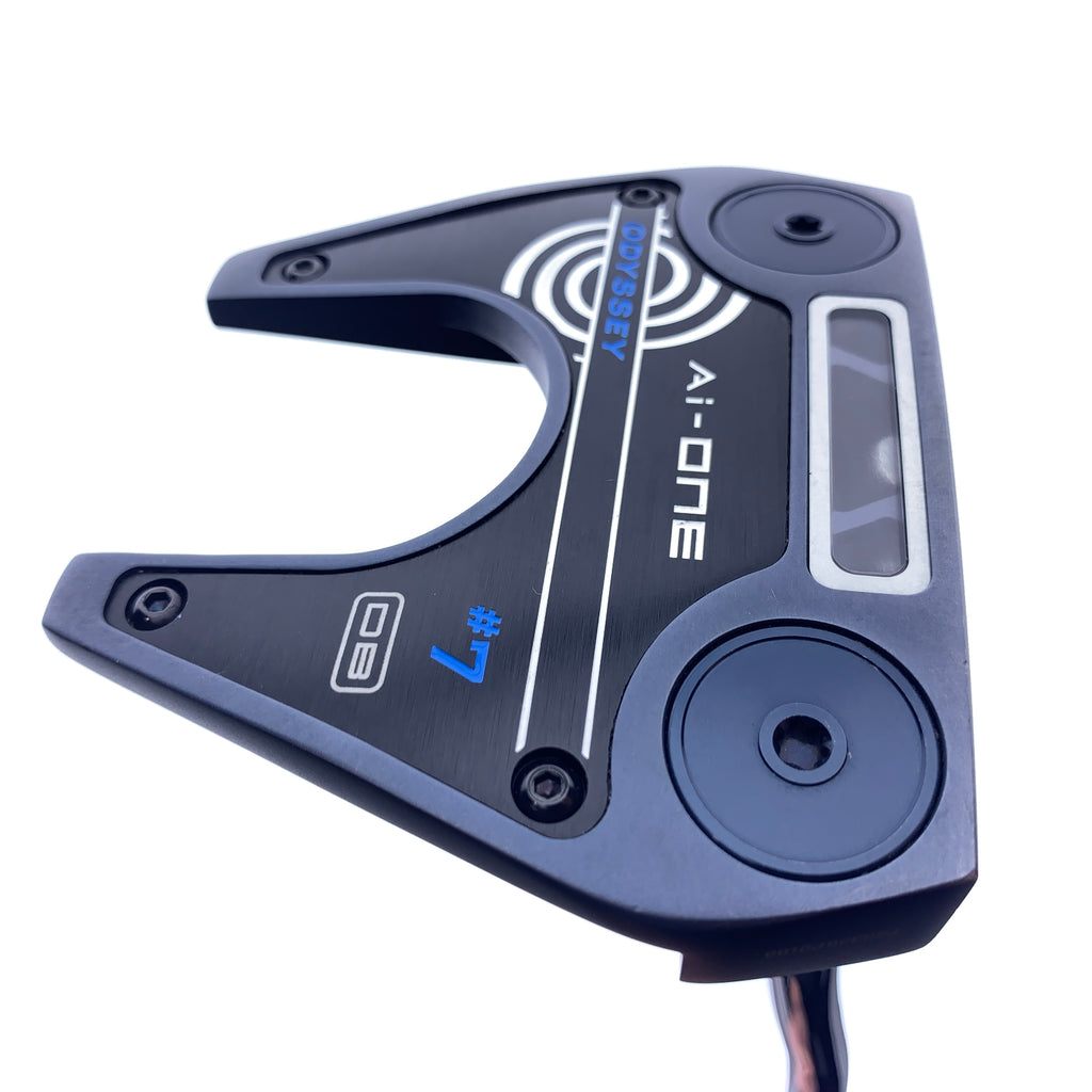 Used Odyssey Ai-One #7 DB Putter / 34.0 Inches