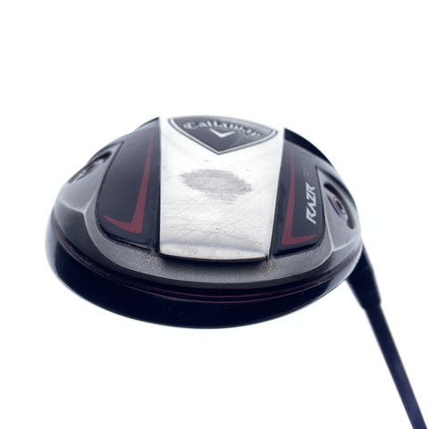 Used Callaway Razr Fit Driver / 10.5 Degrees / Regular Flex