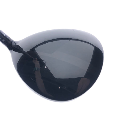Used TaylorMade R1 Black Driver / 10.0 Degrees / Stiff Flex