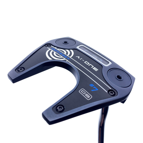 Used Odyssey Ai-One #7 DB Putter / 34.0 Inches