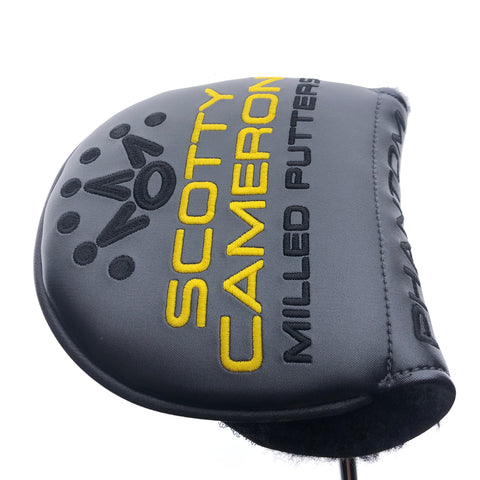 Used Scotty Cameron Phantom 5S 2024 Putter / 34.00 Inches