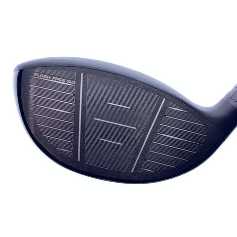 Used Callaway Rogue ST MAX Driver / 9.0 Degrees / Stiff Flex