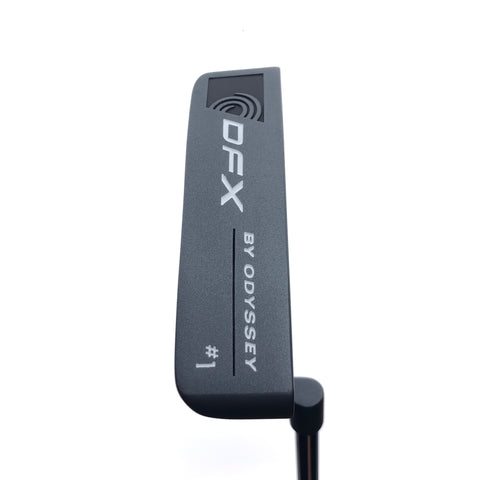Used Odyssey DFX 1 2021 Putter / 35.00 Inches
