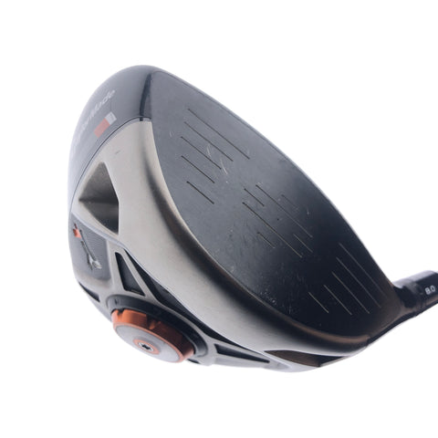 Used TaylorMade R1 Black Driver / 10.0 Degrees / Stiff Flex