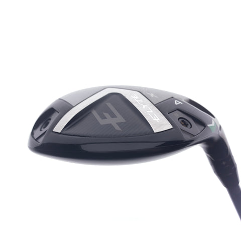 Used Callaway Elyte X 4 Hybrid / 21.0 Degrees / Regular Flex
