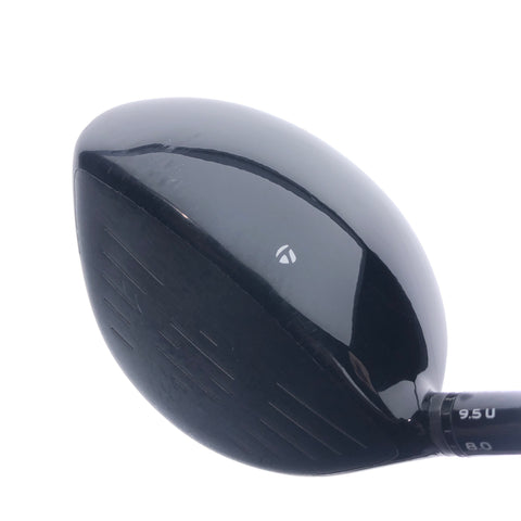 Used TaylorMade R1 Black Driver / 10.0 Degrees / Stiff Flex