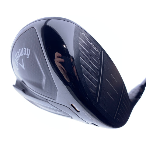 Used Callaway Rogue ST MAX Driver / 9.0 Degrees / Stiff Flex