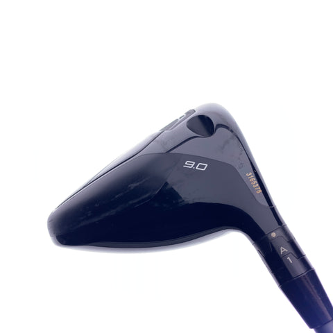 Used Titleist GT3 Driver / 9.0 Degrees / Regular Flex