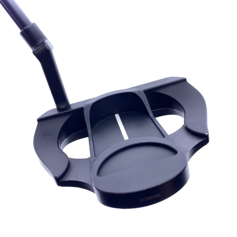 Used Ping Vault 2.0 Craz-E H Black Stealth Putter / 36.0 Inches
