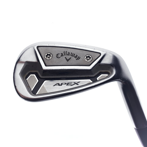 Used Callaway Apex TCB Pitching Wedge / 46 Degrees / X-Stiff Flex