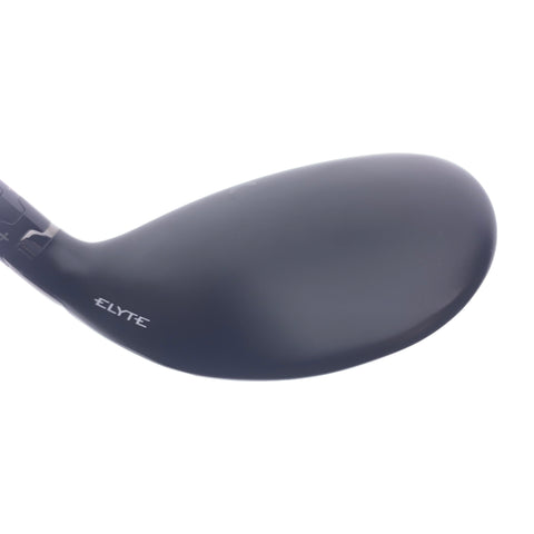 Used Callaway Elyte X 4 Hybrid / 21.0 Degrees / Regular Flex