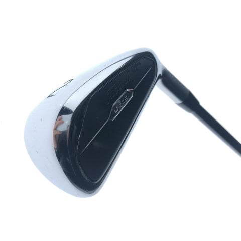 Used Titleist U505 2023 2 Hybrid / 18.0 Degrees / Stiff Flex