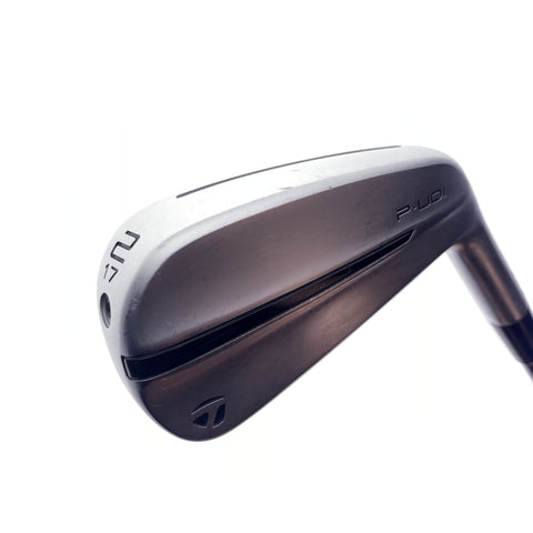 Used TaylorMade P-UDi 2024 2 Hybrid / 17.0 Degrees / Stiff Flex