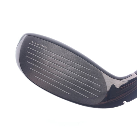 Used Callaway Elyte X 4 Hybrid / 21.0 Degrees / Regular Flex