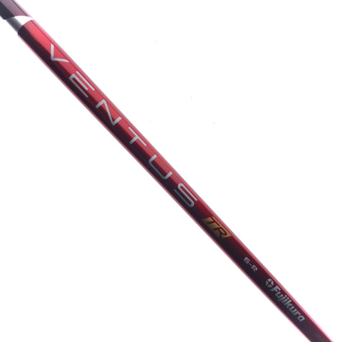 Used Fujikura Ventus TR Red VeloCore 6-R Fairway Shaft / Regular Flex / Titleis