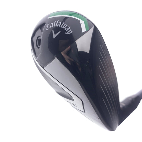 Used Callaway Elyte X 4 Hybrid / 21.0 Degrees / Regular Flex